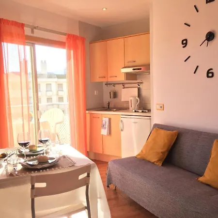 Lejlighed Apartamento-estudio Maite-3 Benalmádena