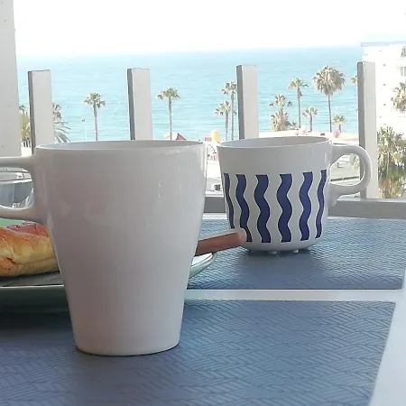 Lejlighed Apartamento-estudio Maite-3