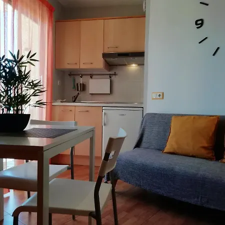 Apartamento-estudio Maite-3 Lejlighed *