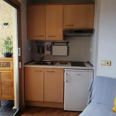 Apartamento-estudio Maite-3 Benalmádena