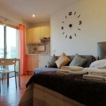 Lejlighed Apartamento-estudio Maite-3 *