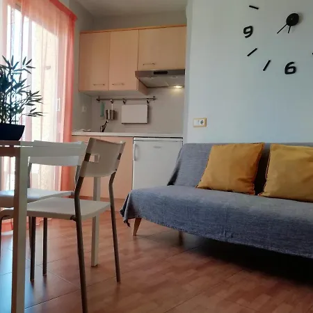 Apartamento-estudio Maite-3 Apartament *