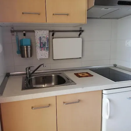 Apartament Apartamento-estudio Maite-3 Benalmádena