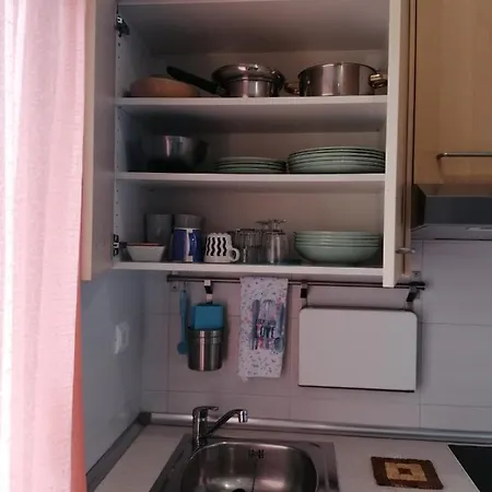 Apartament Apartamento-estudio Maite-3 *