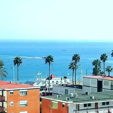 Apartament Apartamento-estudio Maite-3 Benalmádena